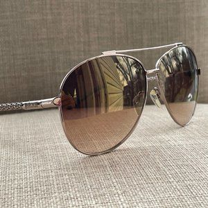 Just Cavalli Women Sunglasses Gold Tone JC628S Eyewear 61[]11 135